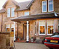 Bed & Breakfast Advie Lodge Schottland