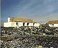 Hostel Berneray Schottland