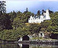 Hôtel Stonefield Castle Écosse