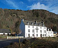Hôtel The Weem Écosse